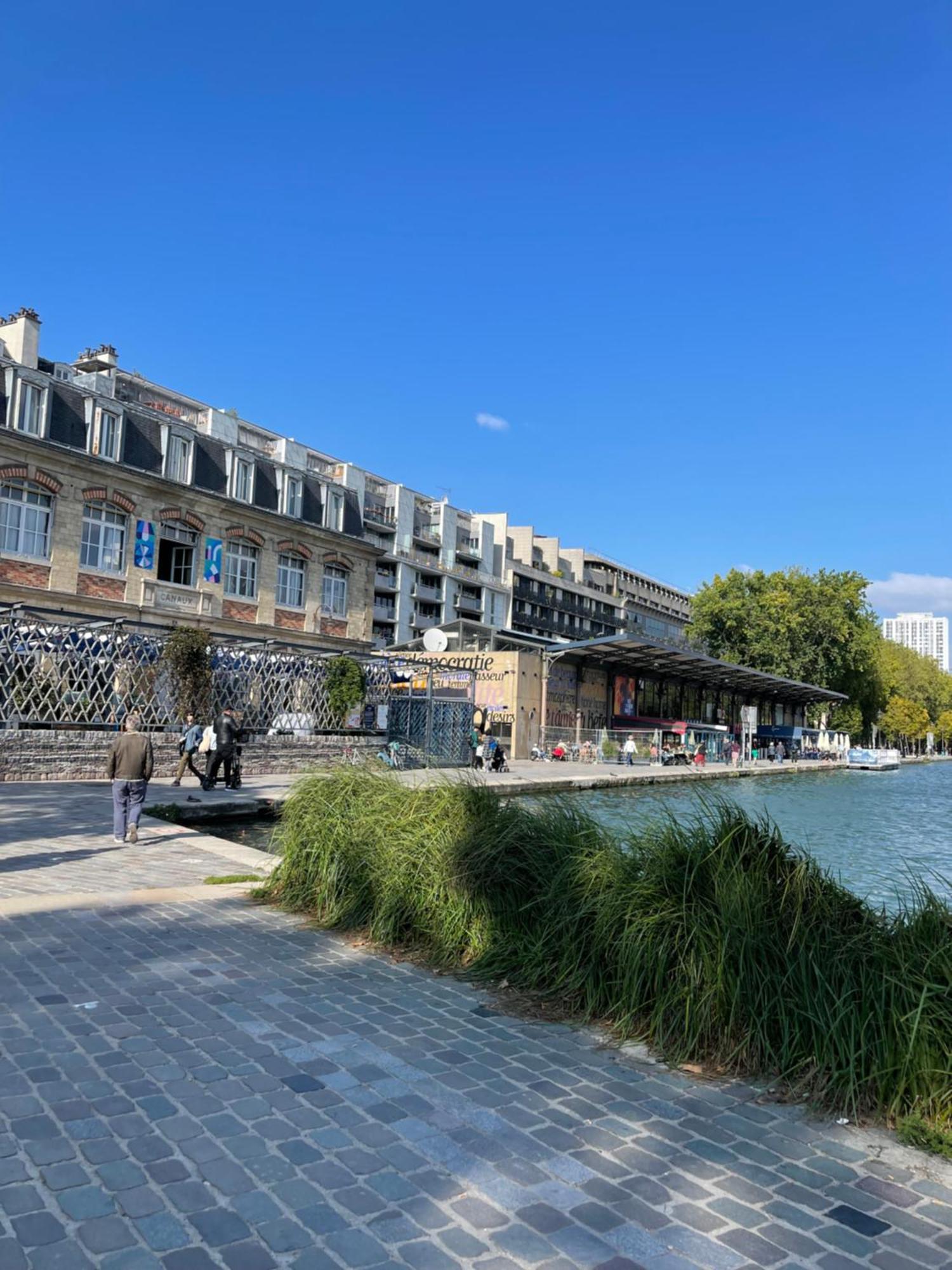 10eme Arrondissement Apartment Paris