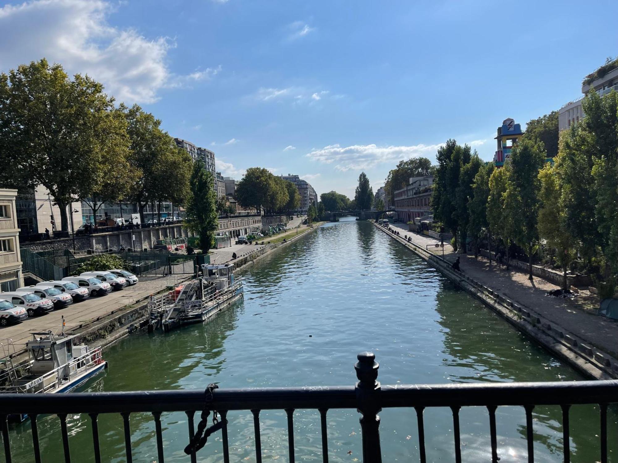 10eme Arrondissement Apartment Paris